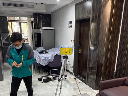 新昌室内甲醛检测治理的特点