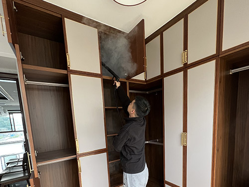新昌室内甲醛治理