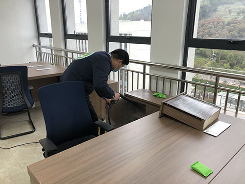新昌甲醛检测治理可以达到室内空气净化效果