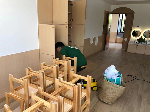 新昌甲醛有气味吗,能闻到吗